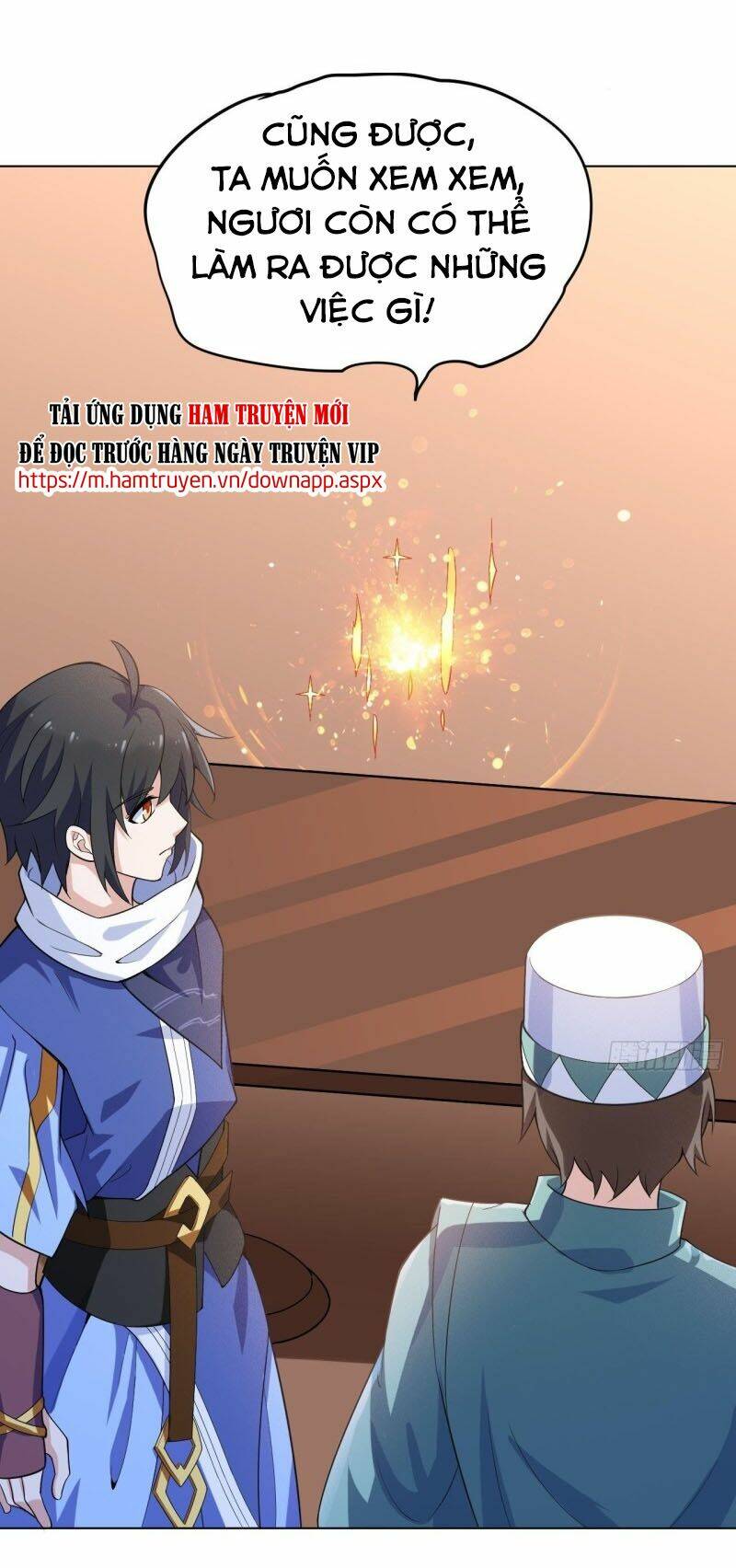 thần võ đế tôn chapter 86 38