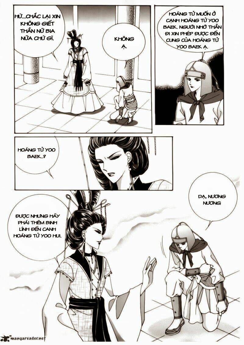 crazy girl shin bia - nữ hoàng rắc rối chapter 72 11