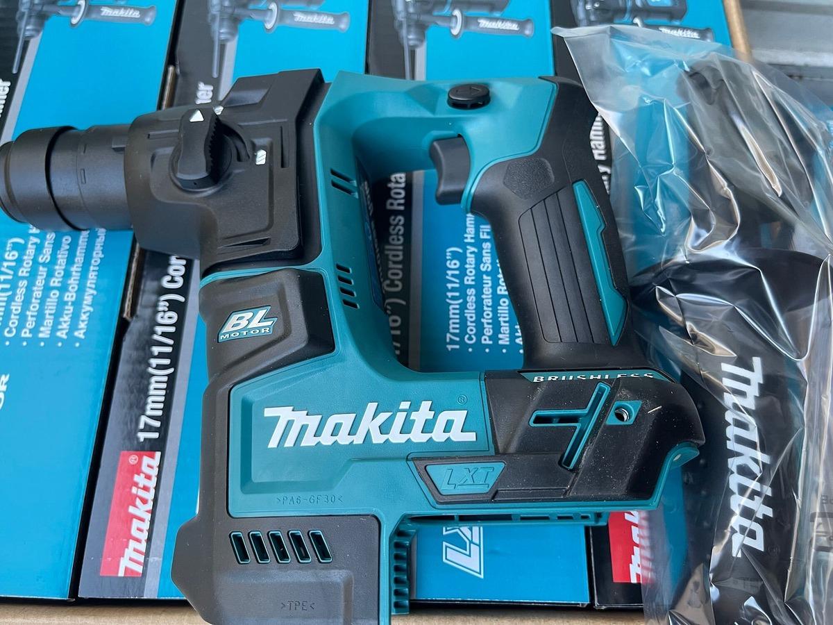 MÁY KHOAN ĐỘNG LỰC DÙNG PIN 18V MAKITA DHR171Z- HÀNG CHÍNH HÃNG