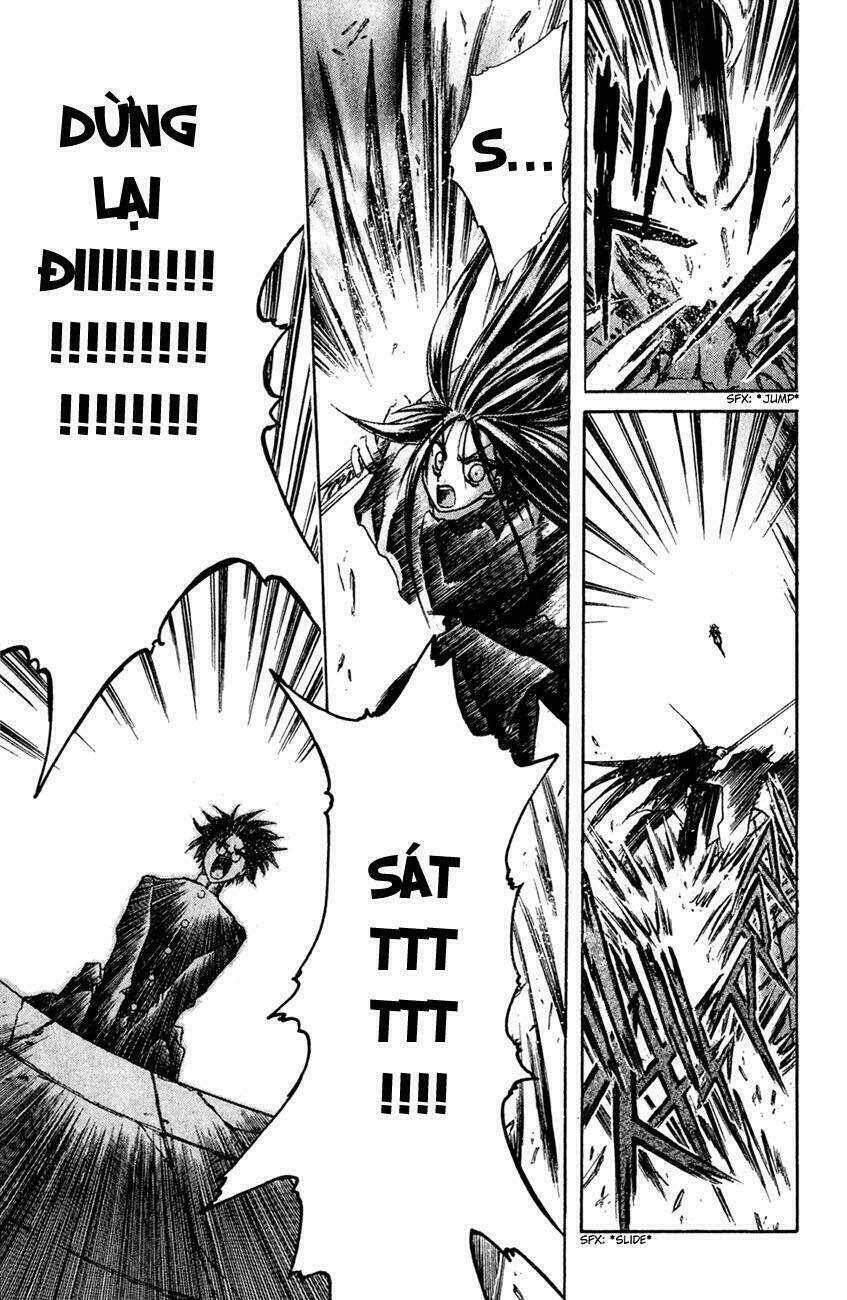 watashi no messiah-sama chapter 18 23