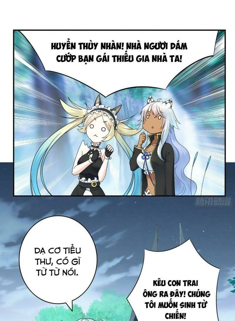 ta muốn ngao du chapter 7 43