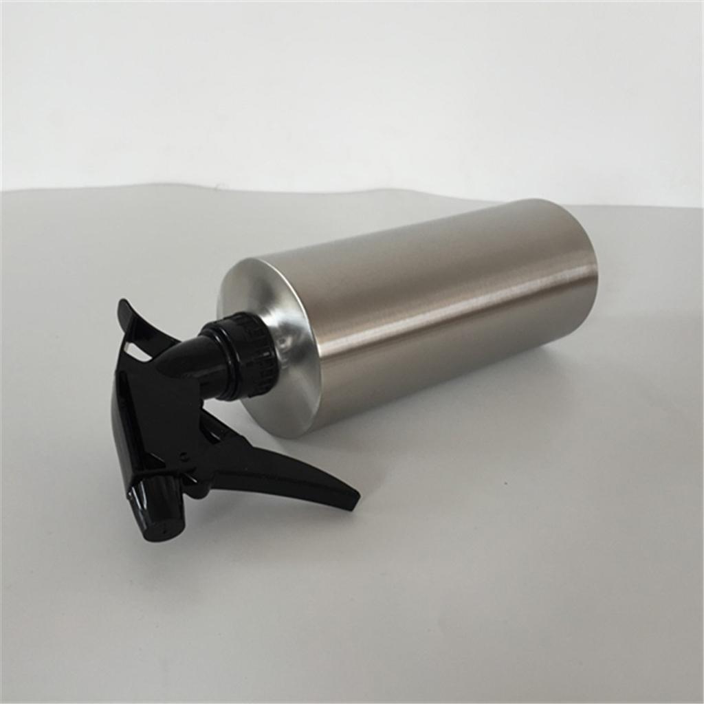 2Pcs/set Stainless Steel Spray Bottle Blow Can Plant Flower Water Sprayer