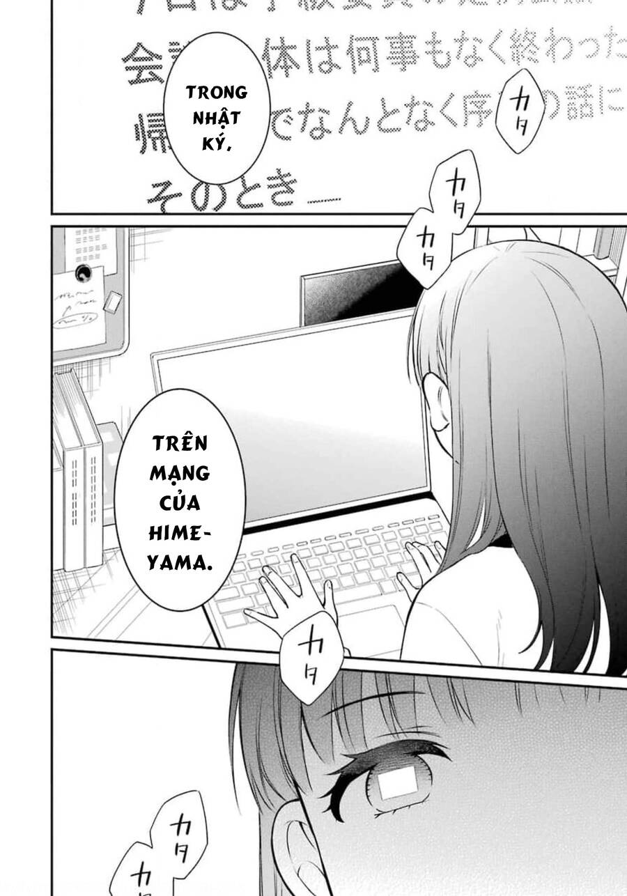 di thư trên bàn chapter 43 33