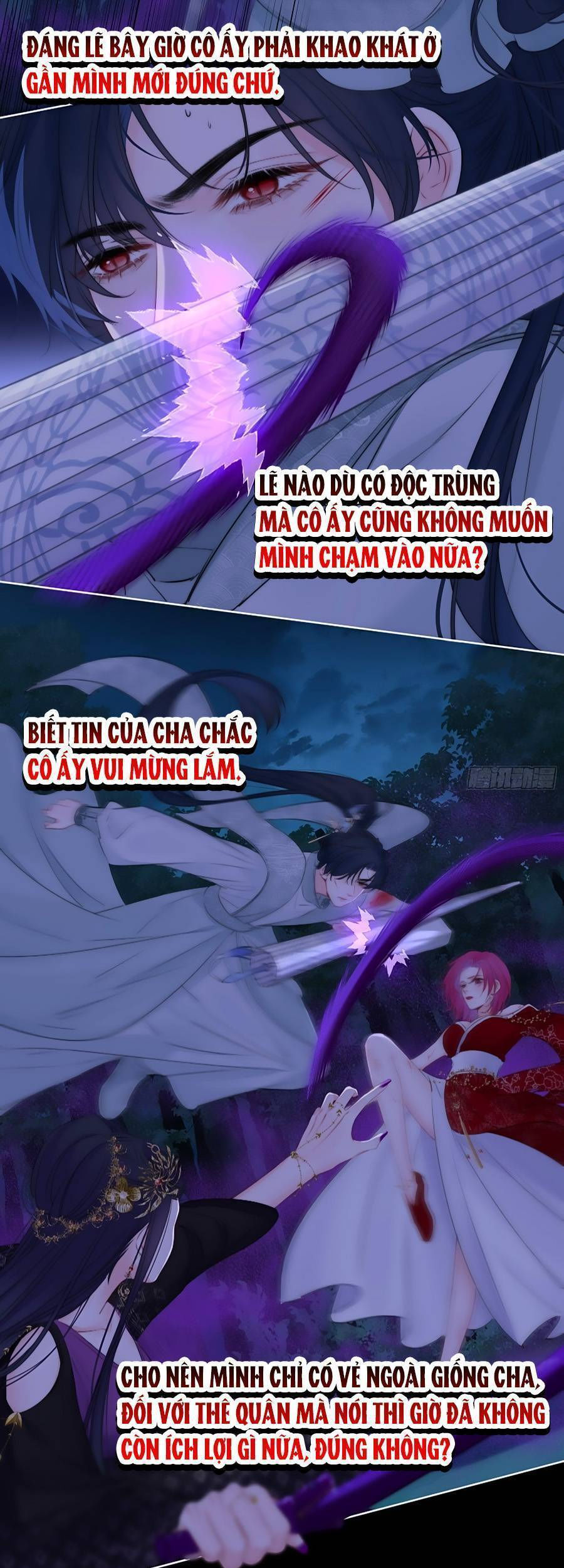 kim ốc tàng kiều chapter 78 21