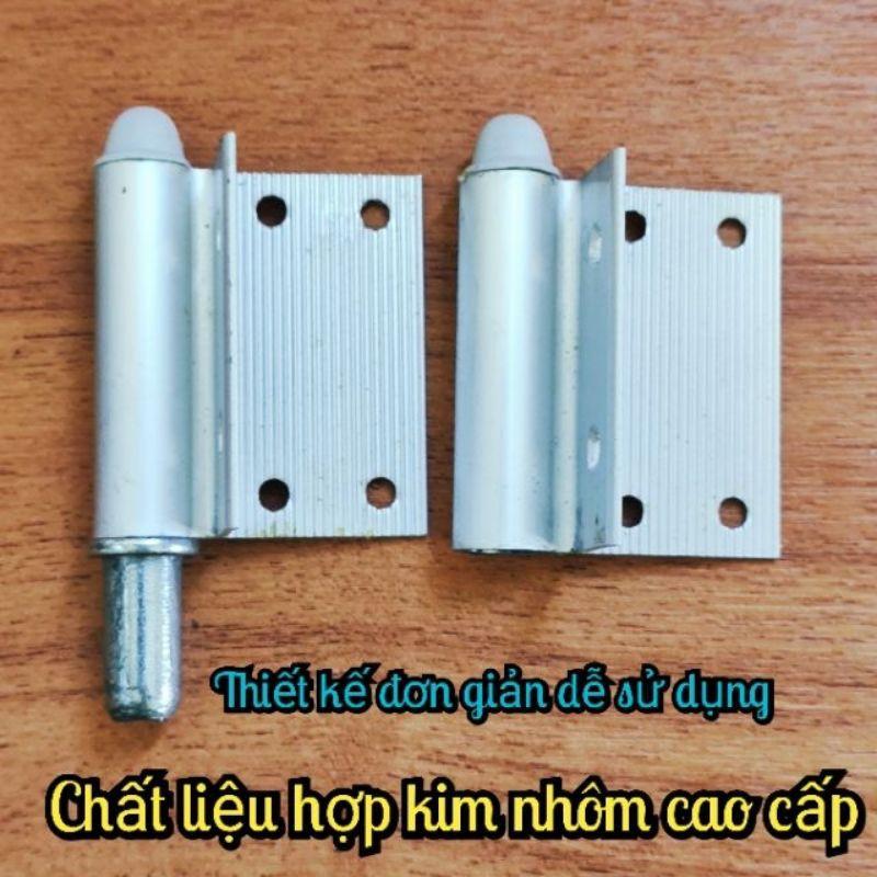 Lề cửa nhôm loại dày nhất