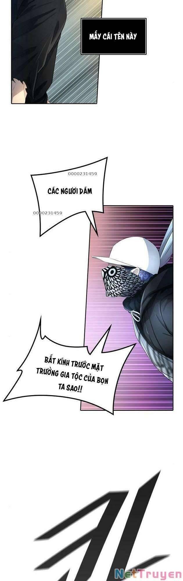 tòa tháp bí ẩn 2 chapter 543 39