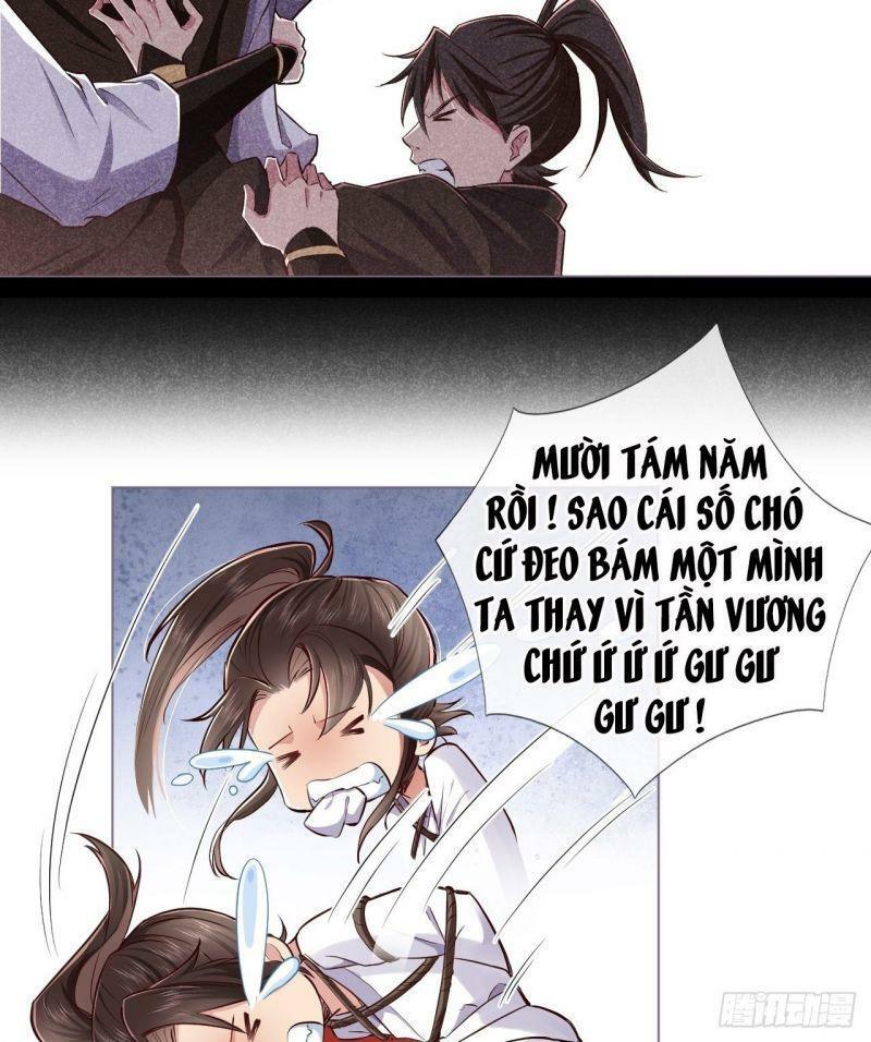 nhập mộ chi thần chapter 3 39