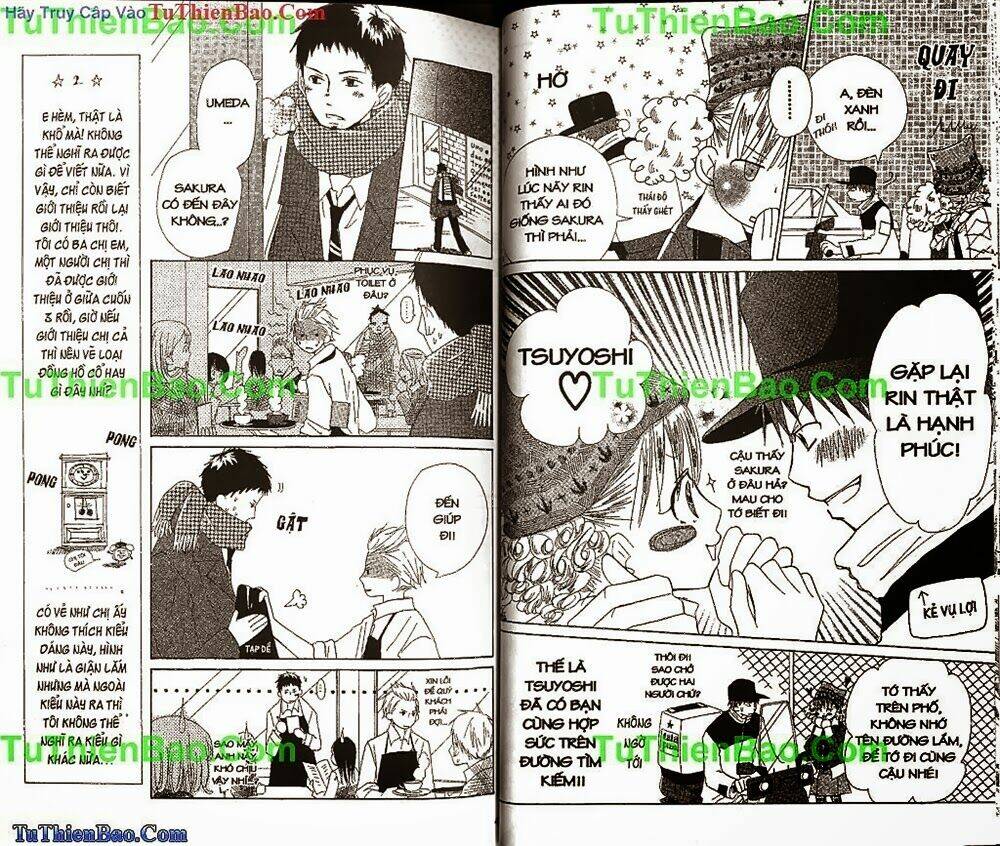 người anh yêu dấu chapter 4 24