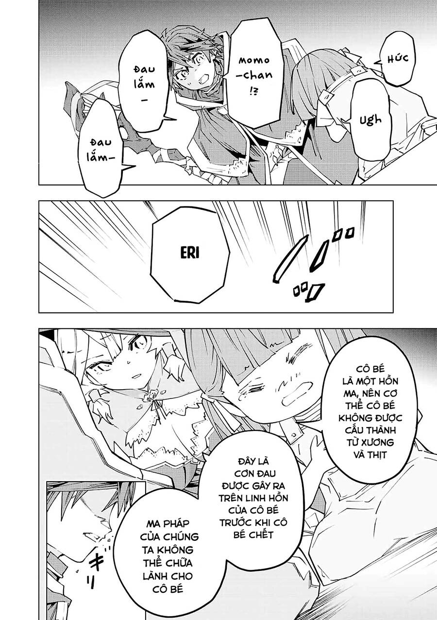 Bị Phản Bội Bởi Đồng Đội Và Sở Hữu [Gacha Không Giới Hạn] Lv.9999 chapter 64 16