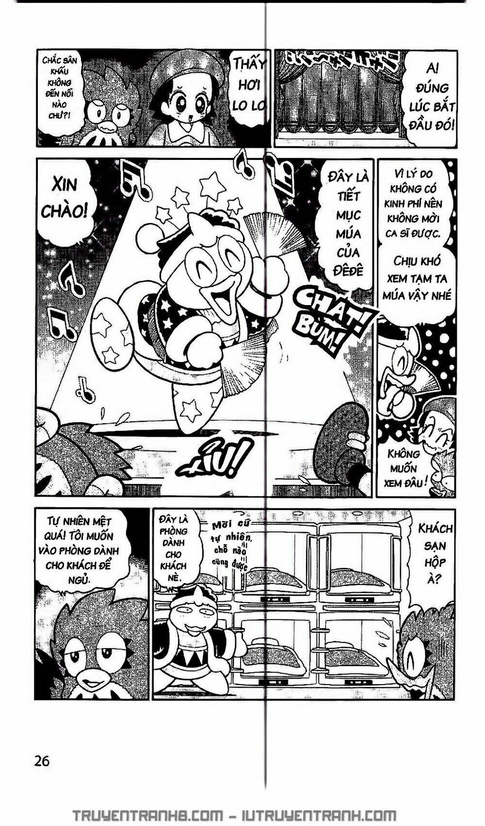 ngôi sao kabi chapter 201 7