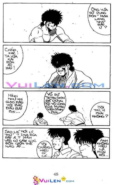 truyền nhân atula - shura no mon i chapter 22 49