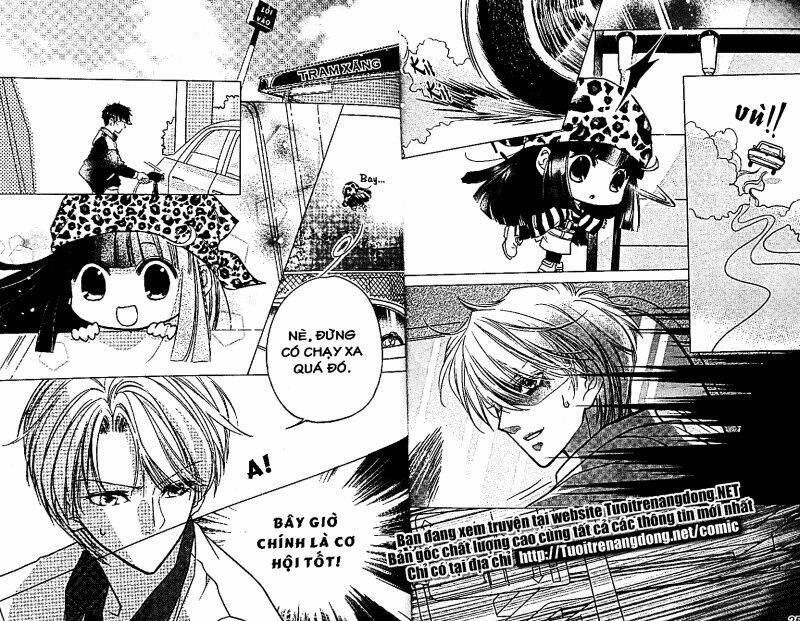 cafe thần tiên chapter 2 14