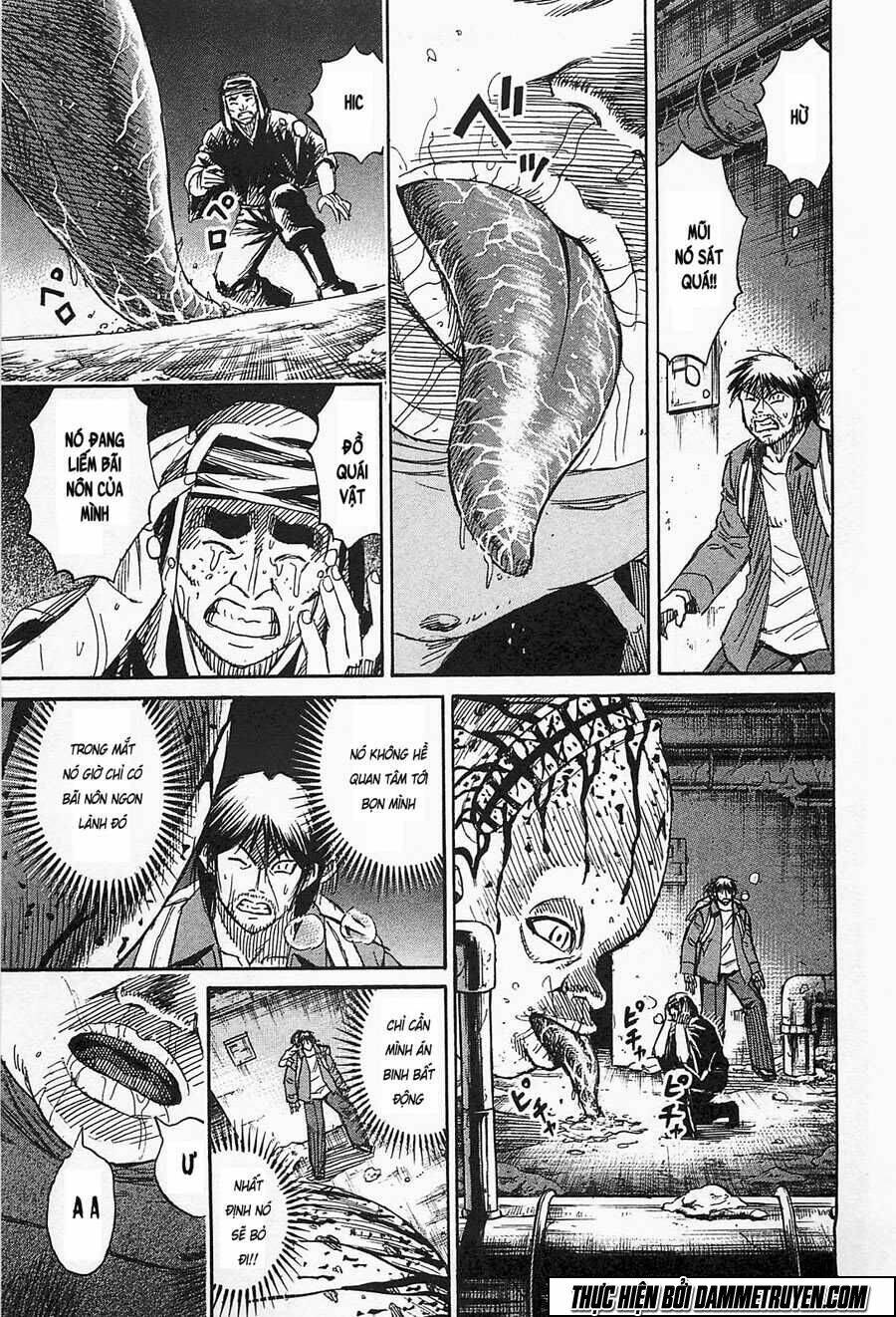 đảo ma cà rồng chapter 362 11