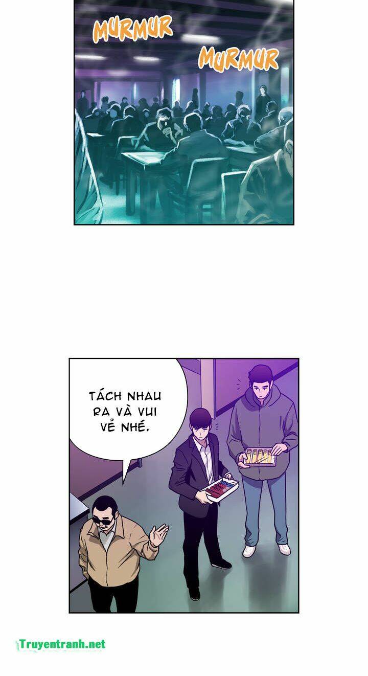 thần bài siêu năng chapter 18 21