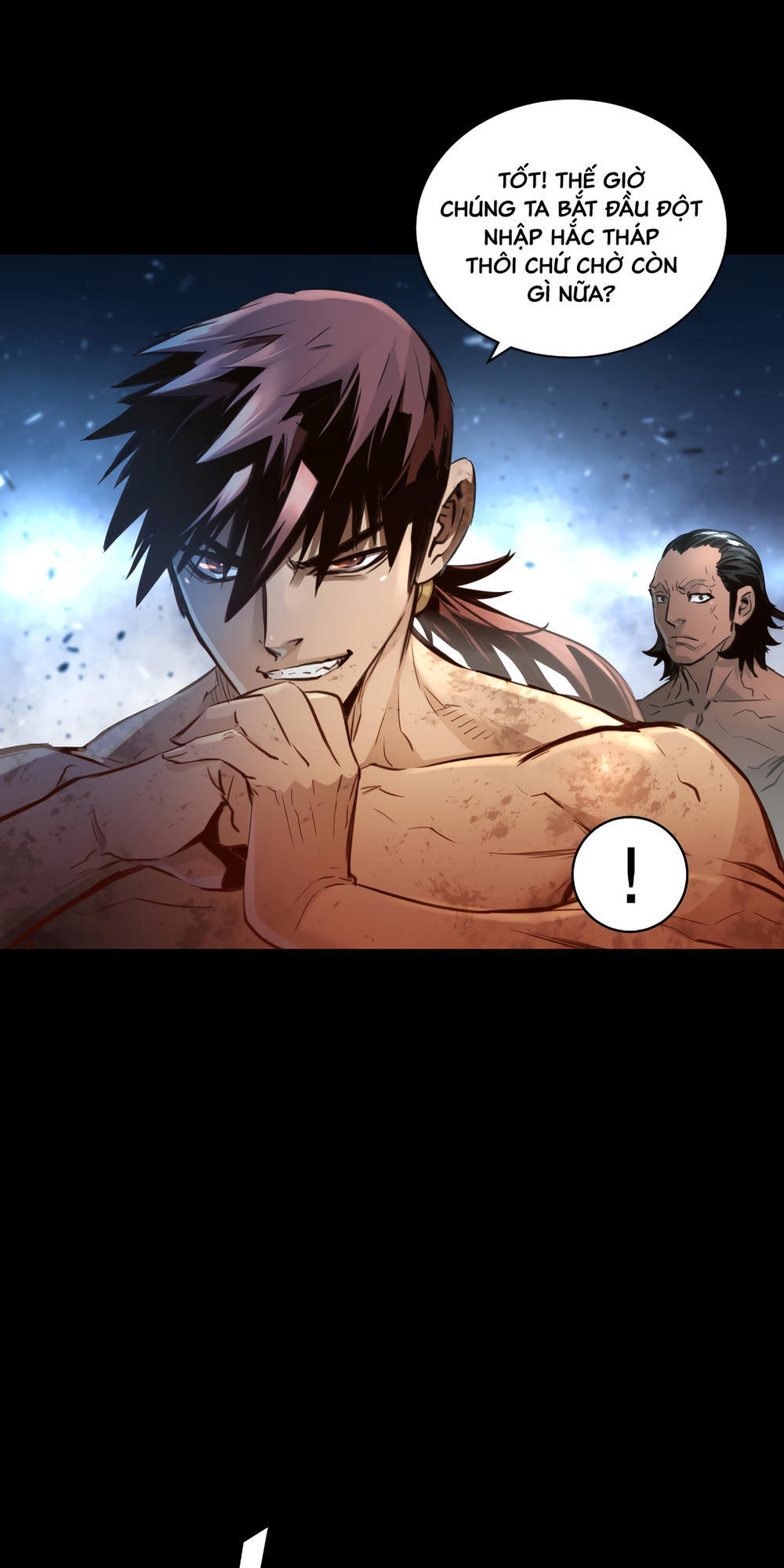 tam tuyệt tại dị giới chapter 68 13