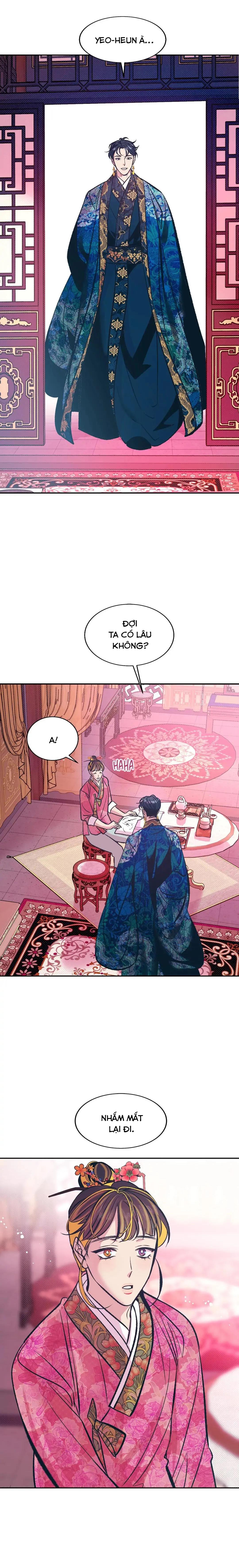 một nửa dòng máu dokkaebi chapter 9 8