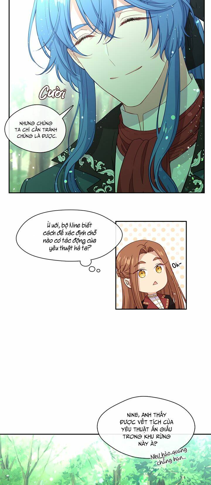 hãy coi chừng ác nữ chapter 49 16