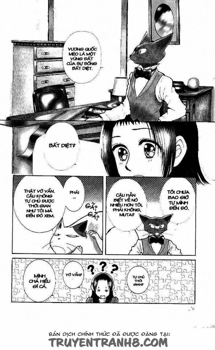 mimi wo sumaseba - lời thì thầm từ trái tim chapter 7 28