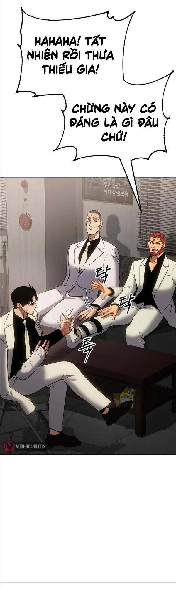 đặc vụ song sinh chapter 18.1 4