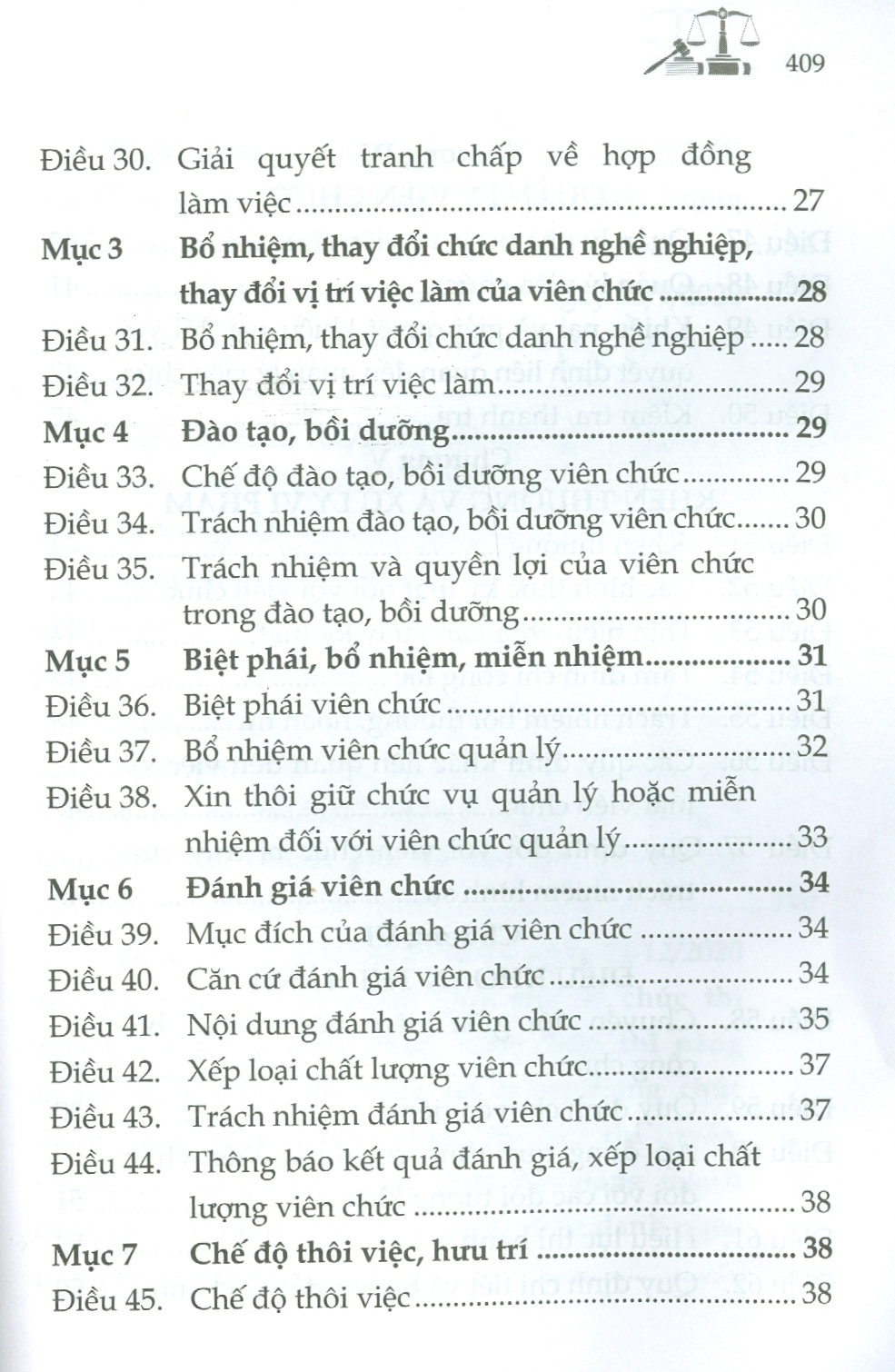 Luật Viên Chức Và Văn Bản Hướng Dẫn Thi Hành