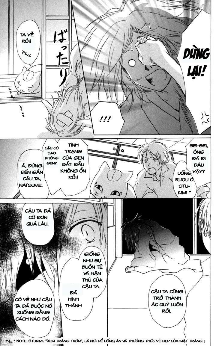 hữu nhân sổ chapter 13 36