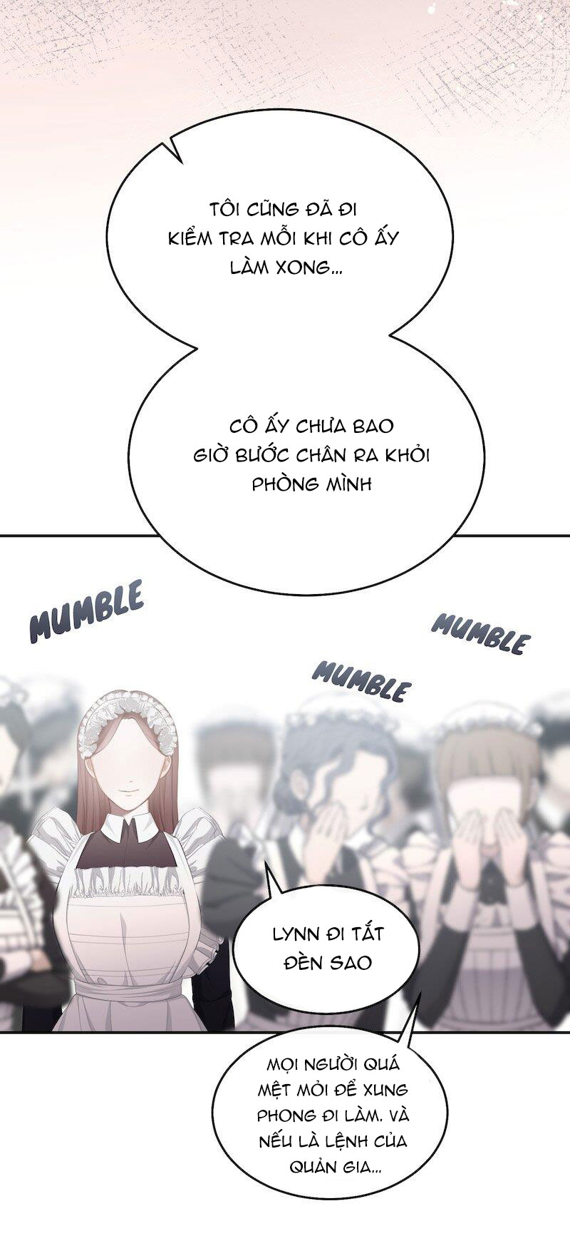 nữ hầu muốn đình công chapter 22.1 29