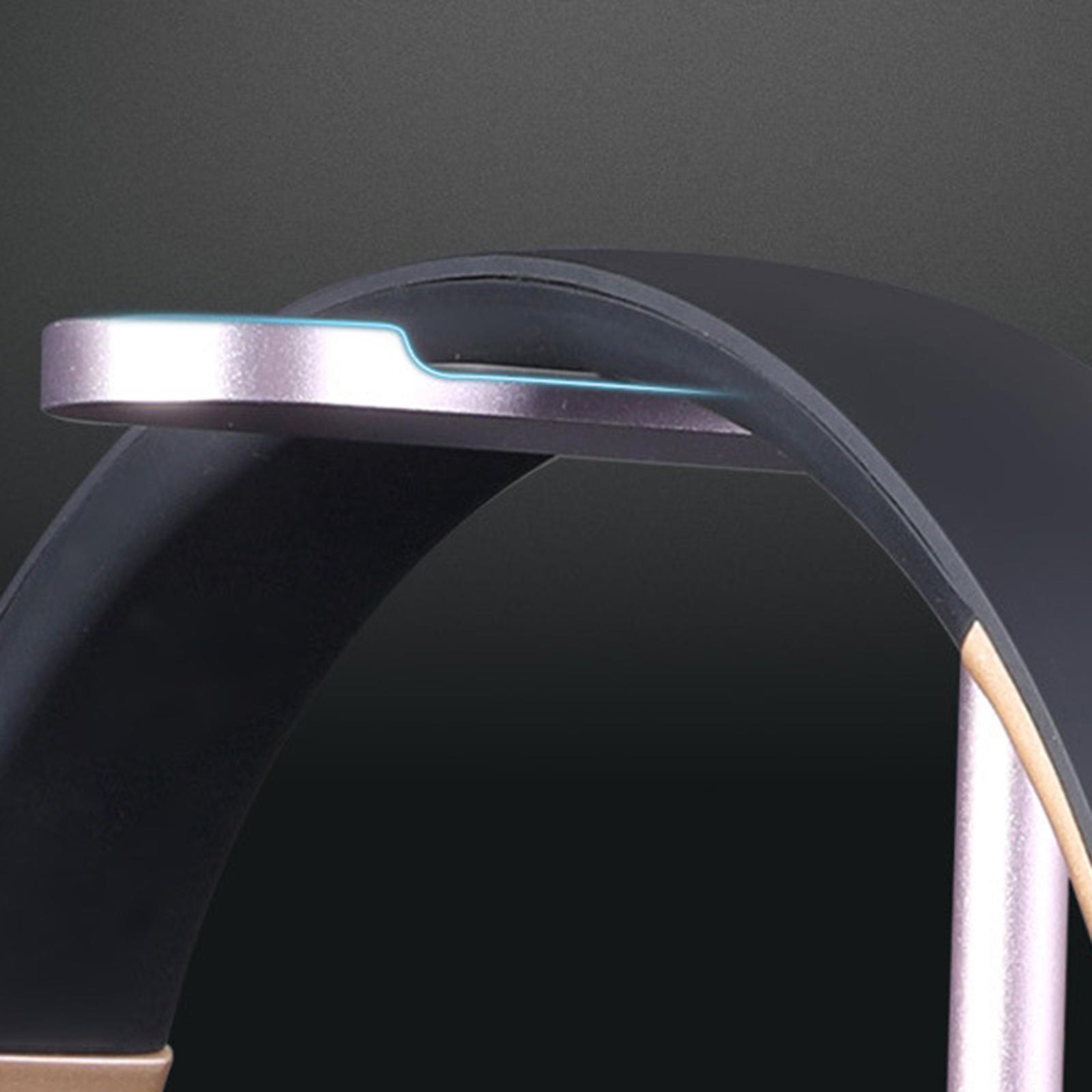 Earphone Headphone Stand Rack for Desktop PC Game Earphone