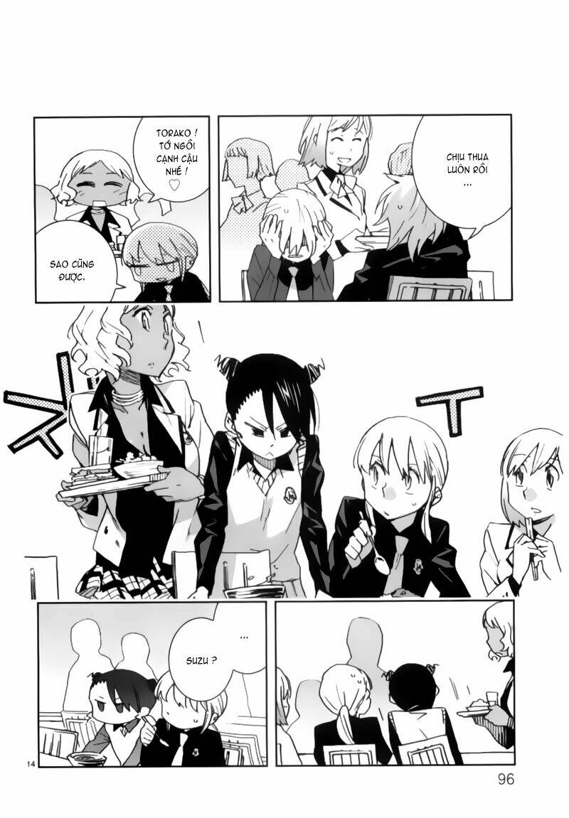 hyakko chapter 13 15