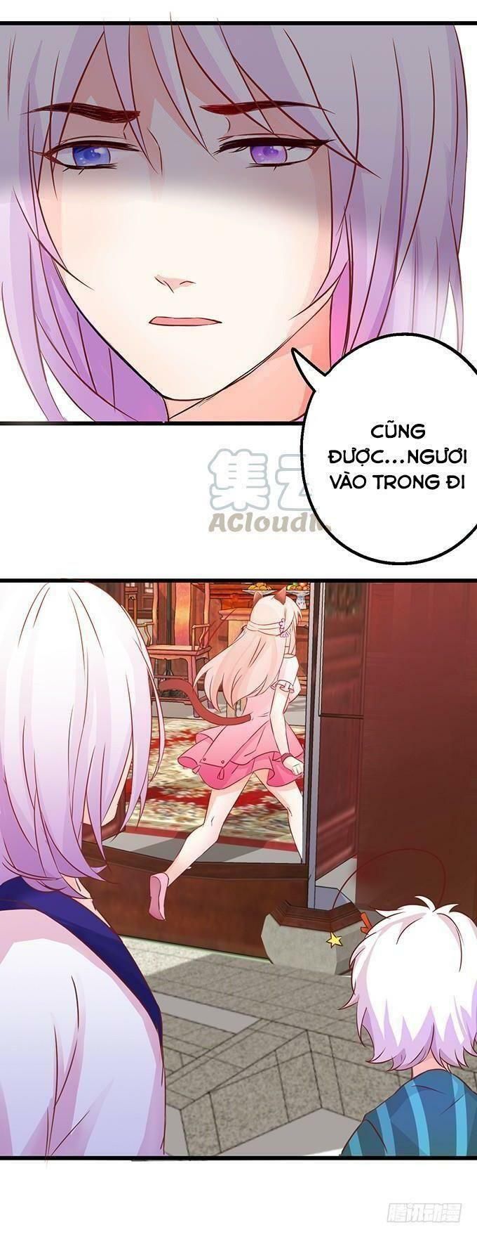 hồ tiên hung bạo chapter 21 21