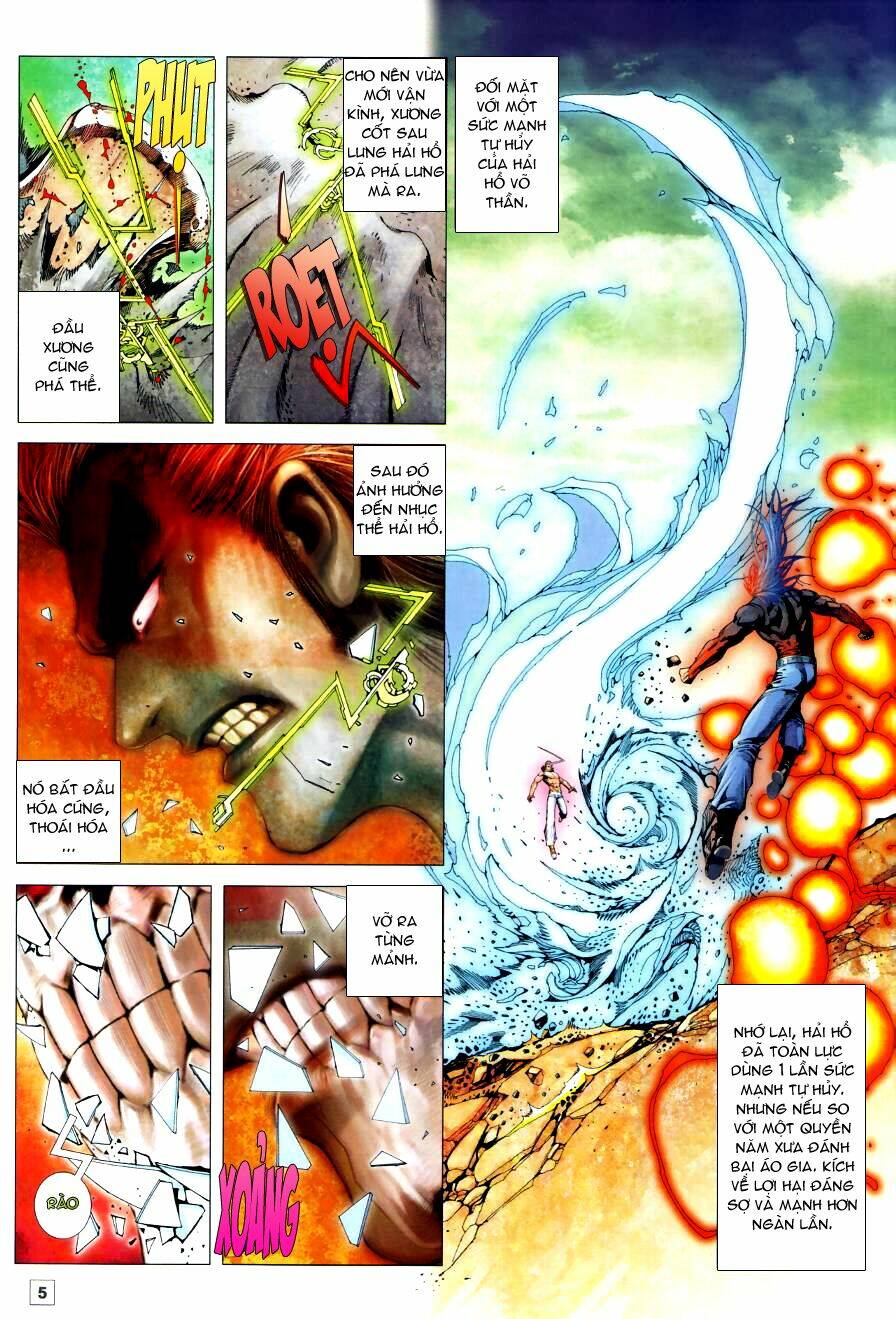 võ thần chung cực chapter 81 4