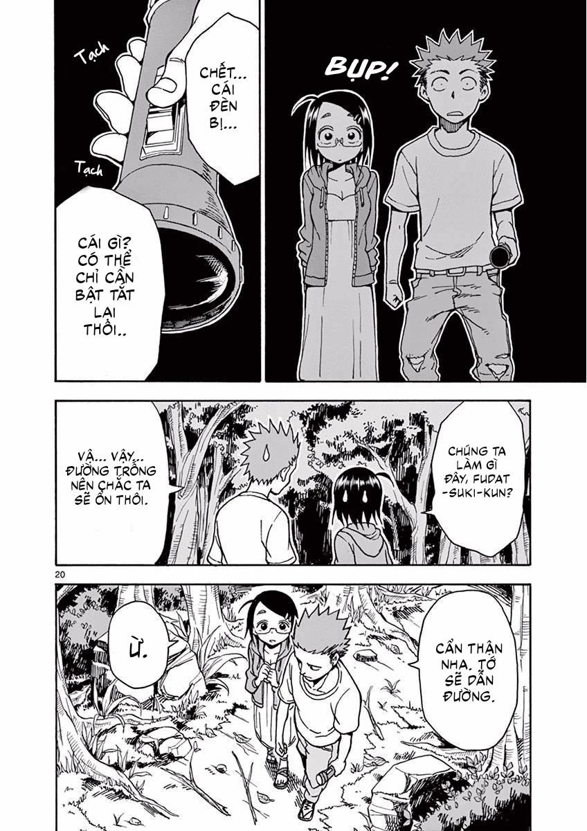 fudatsuki no kyoko-chan chapter 31 20