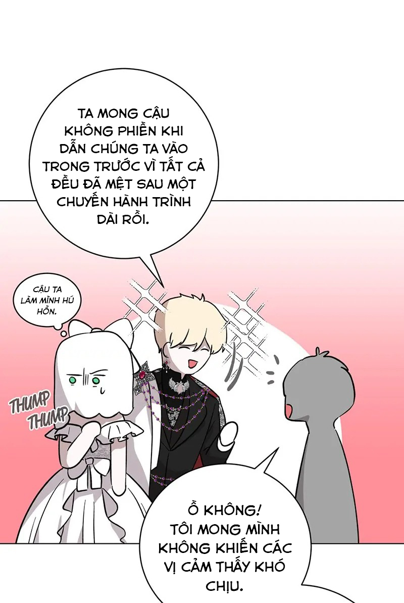 nữ phản diện muốn có kết thúc đẹp chapter 64 90