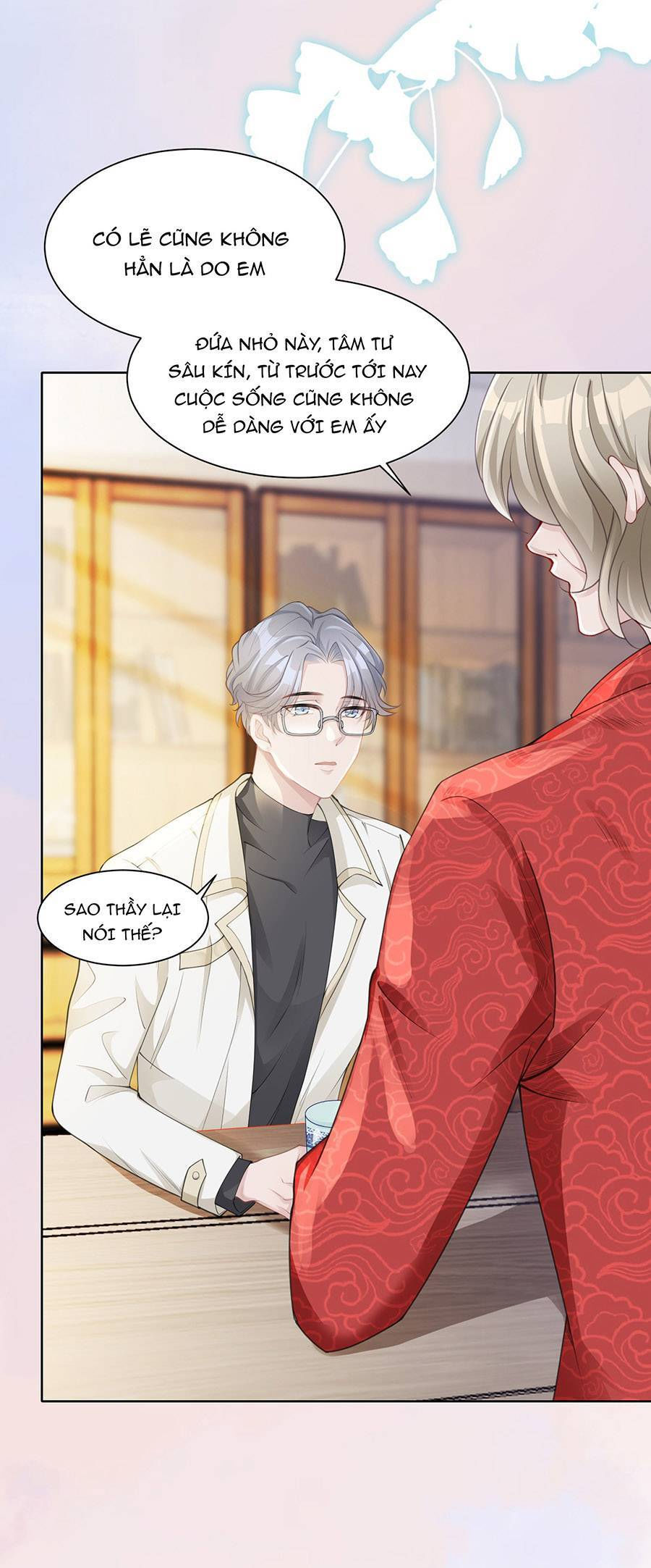 hãy để cô ấy hạ cánh! chapter 6 23