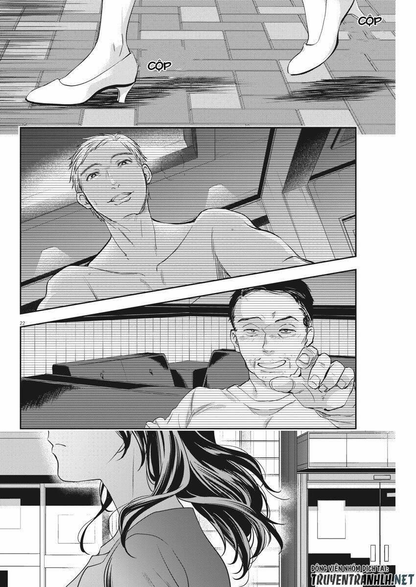 mùa xuân đến chapter 8 23