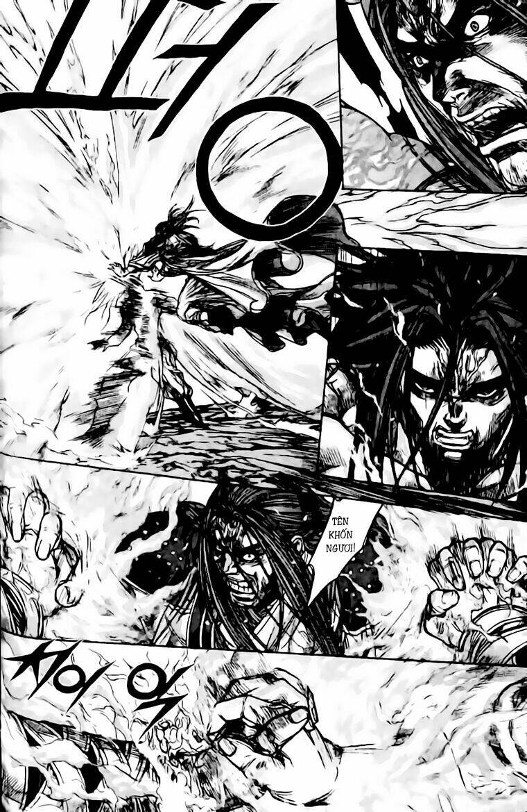 king of hell chapter 141 8