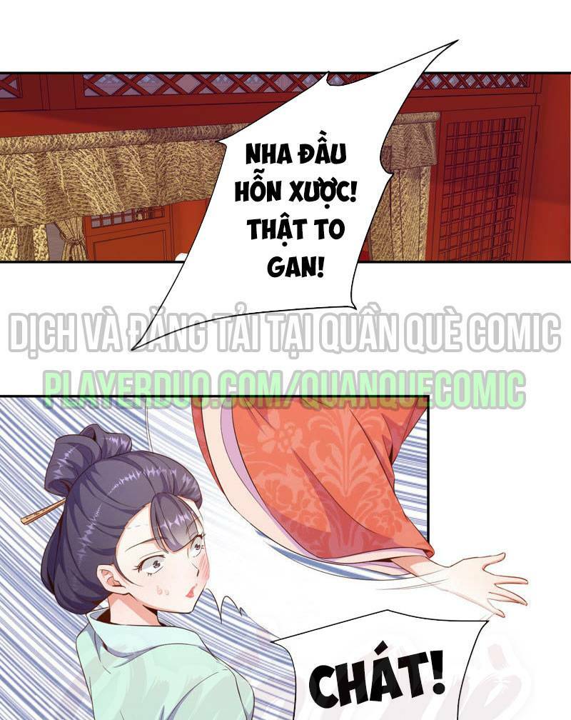 nữ thần trong điện thoại chapter 70 2