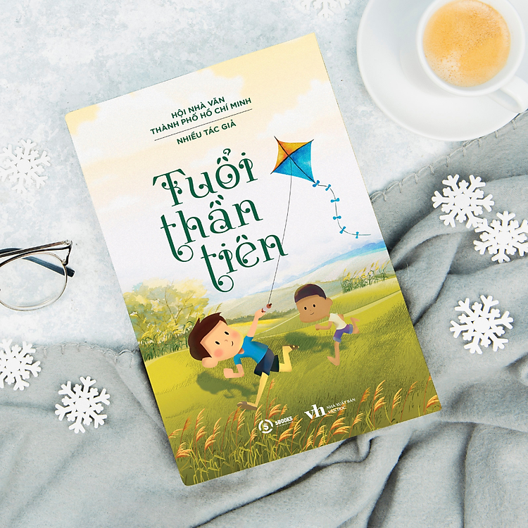 Sách: Tuổi Thần Tiên