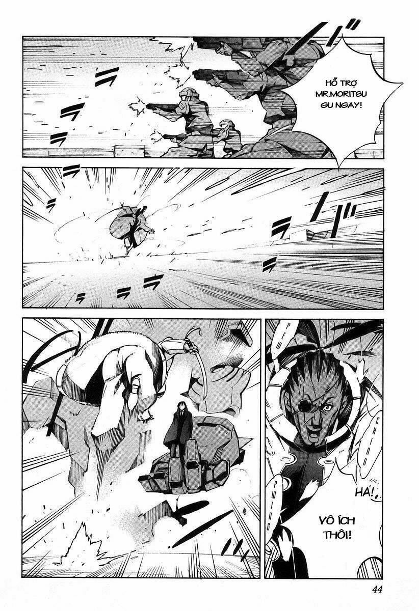 linebarrels of iron chapter 3 2