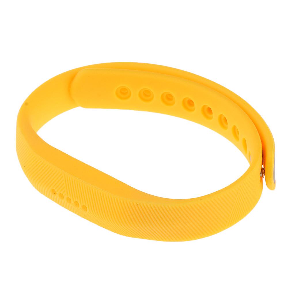 Sport Silicone Accessory Band Wrist Strap For Fitbit Flex 2 Tracker
