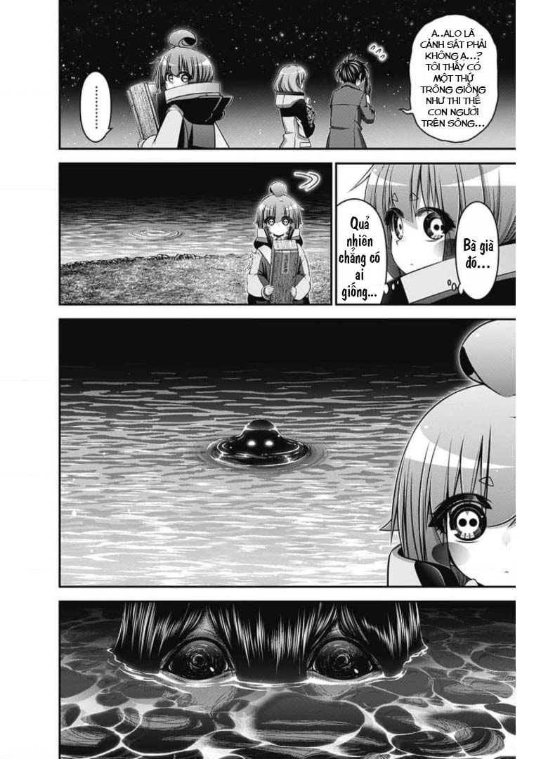thợ săn ác linh chapter 30 8