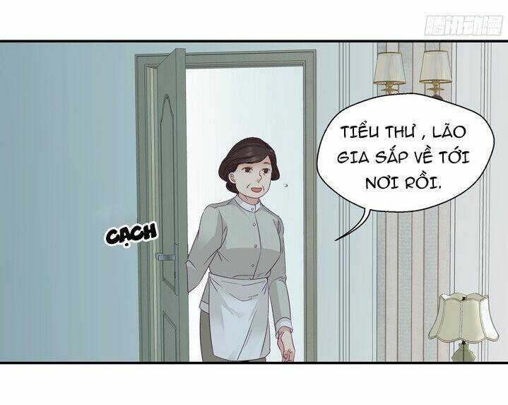 ảnh đế lão công độc ác yêu chapter 5 3