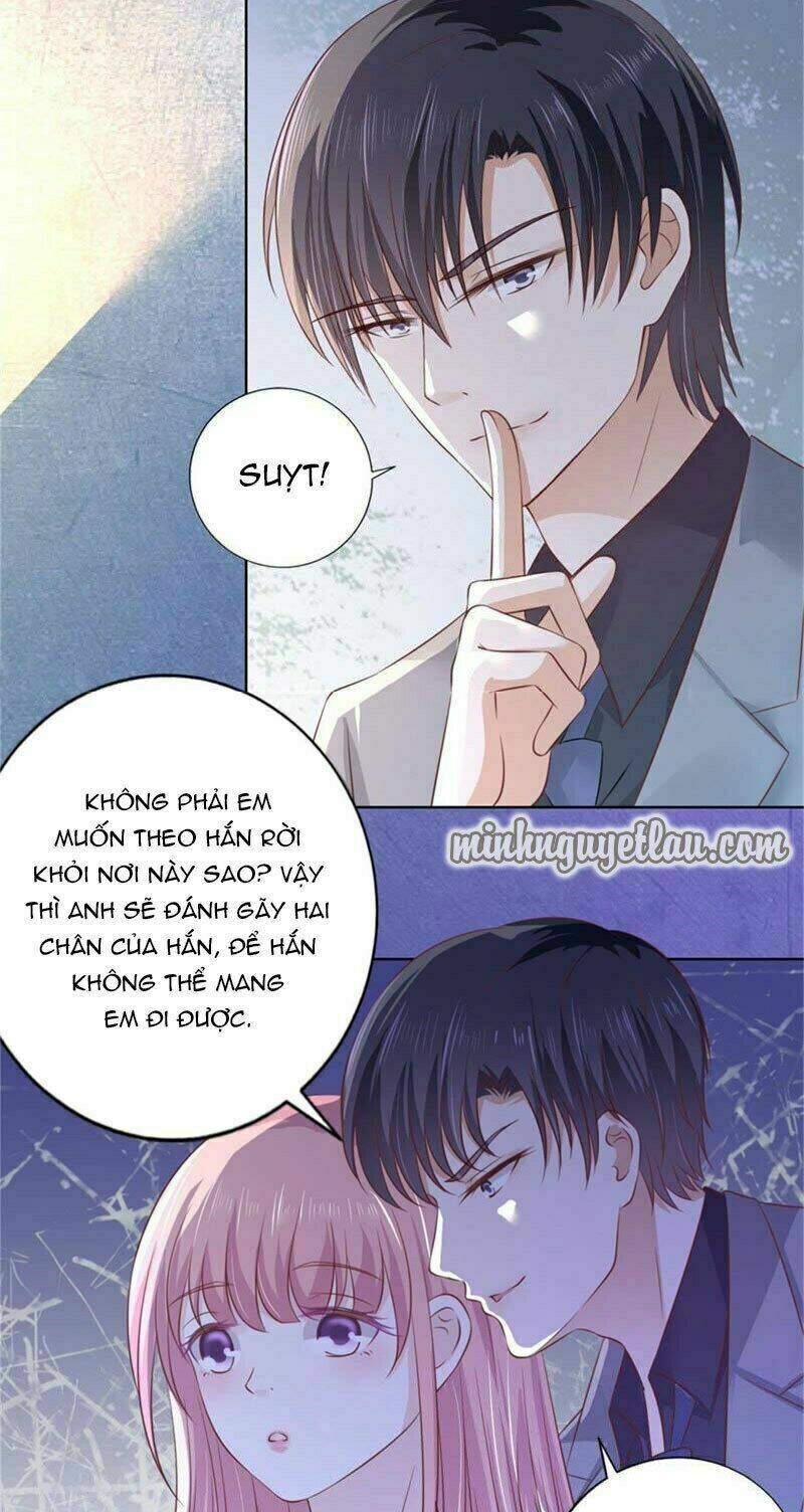 liệt ái tri hạ: series mật đào tiểu tình nhân chapter 213 23