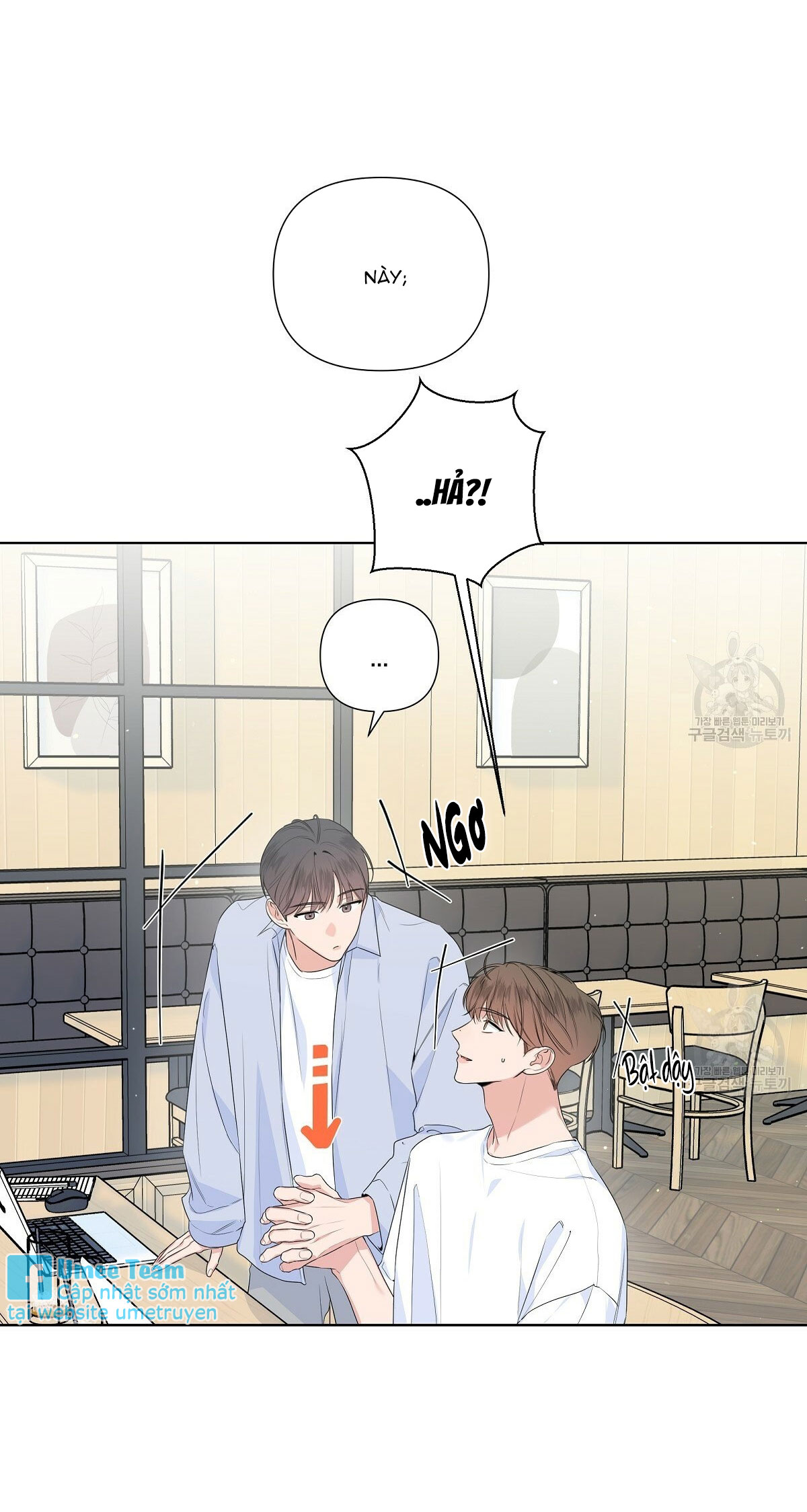 đừng bận tâm darling chapter 19 28