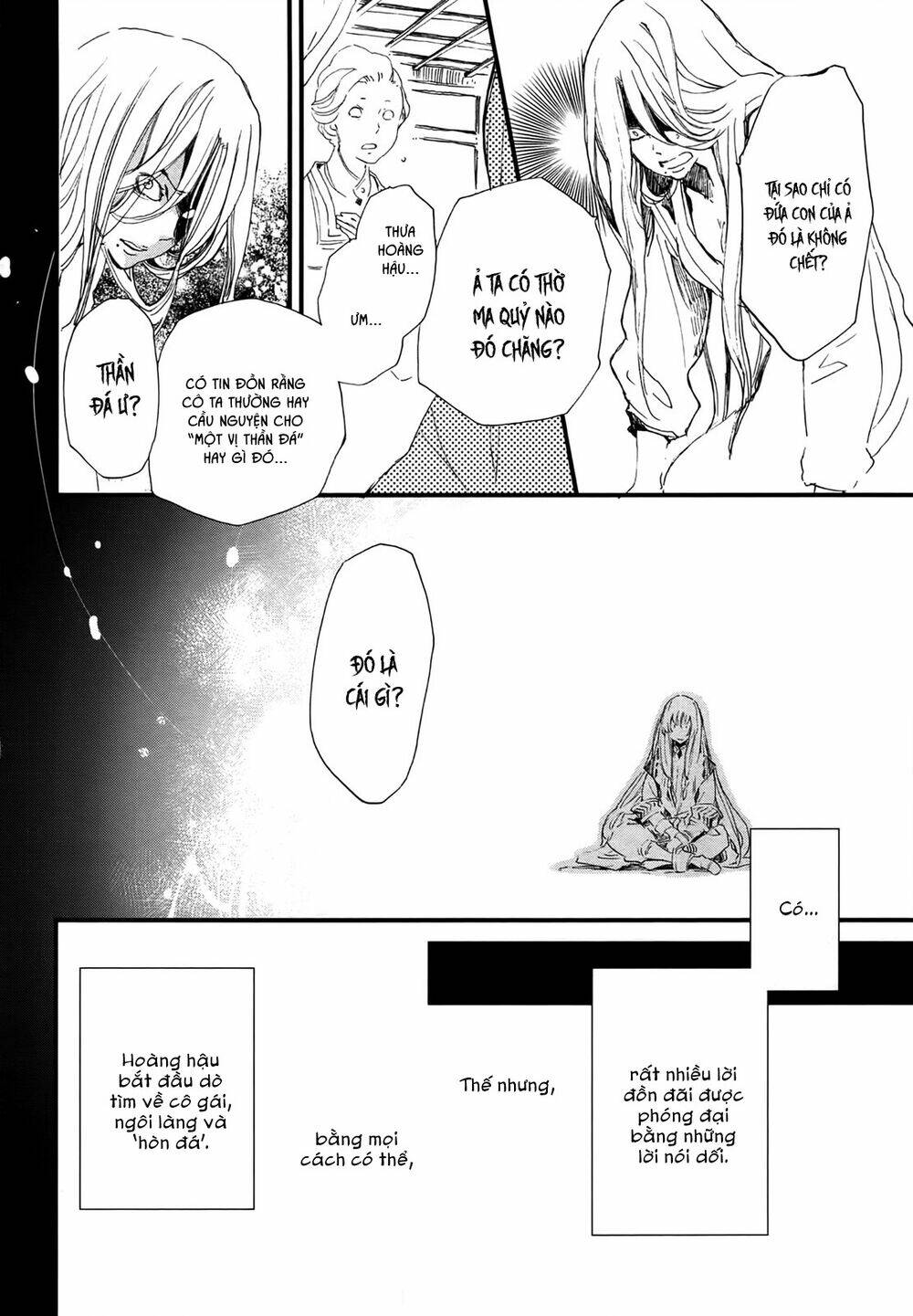 viên đá của nirvana chapter 4 19