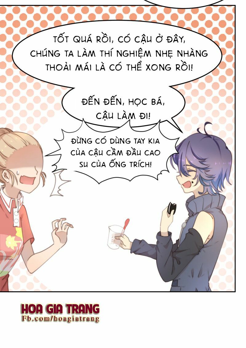 thanh âm giai điệu phản công chapter 10 20