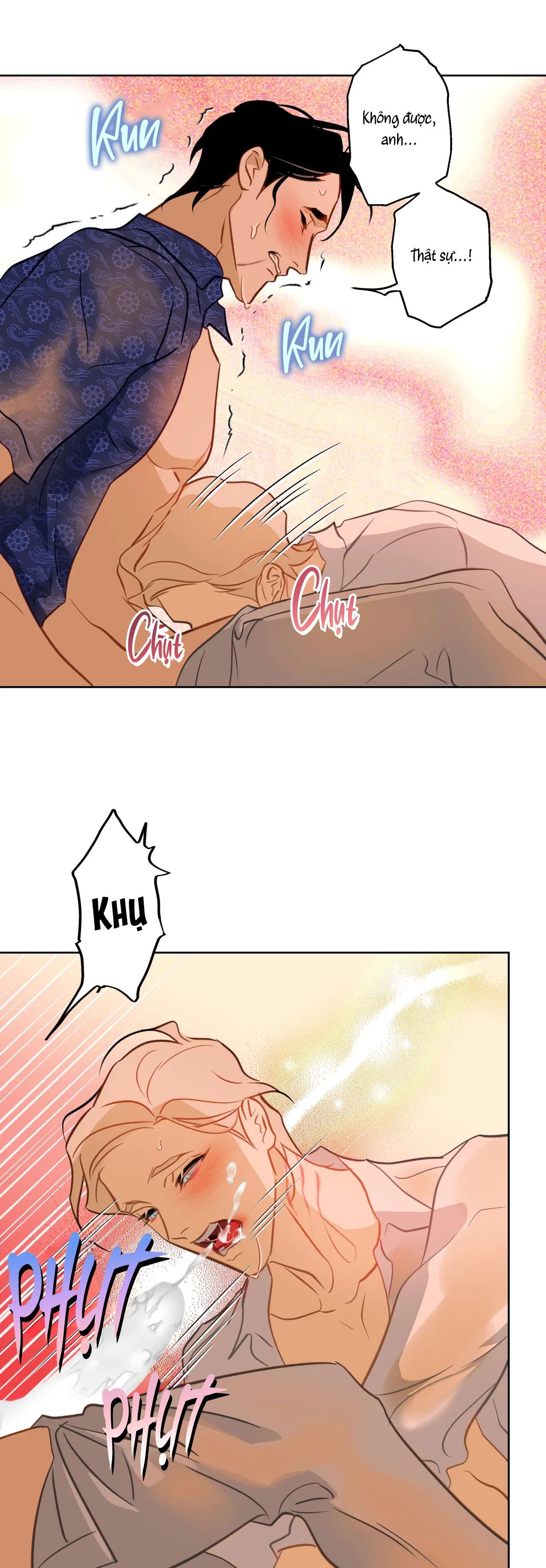 mỹ nhân ngư chapter 14 51