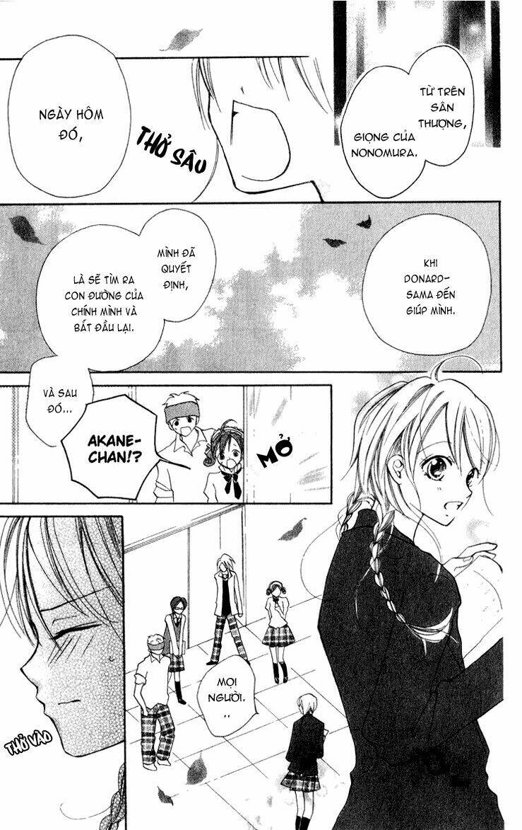 akaneiro show time chapter 1.2 15