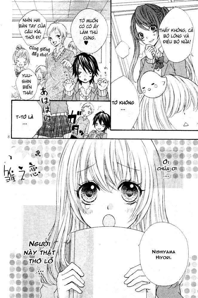 tình yêu của hiyo chapter 1 9