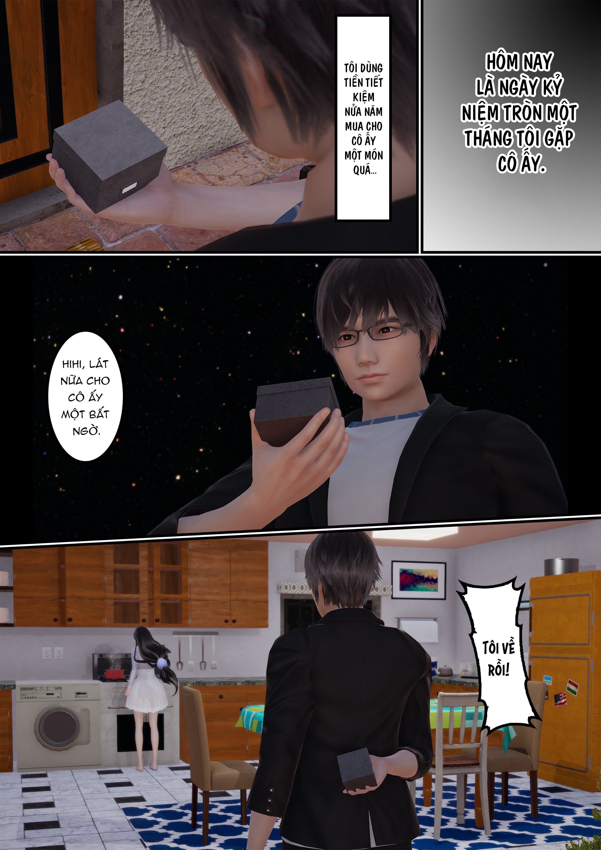 tình yêu vĩnh cửu chapter 2 13