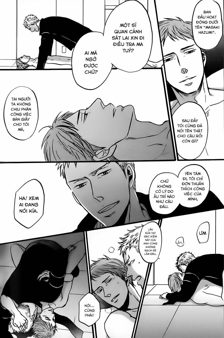 nights - oneshot chapter 3 9